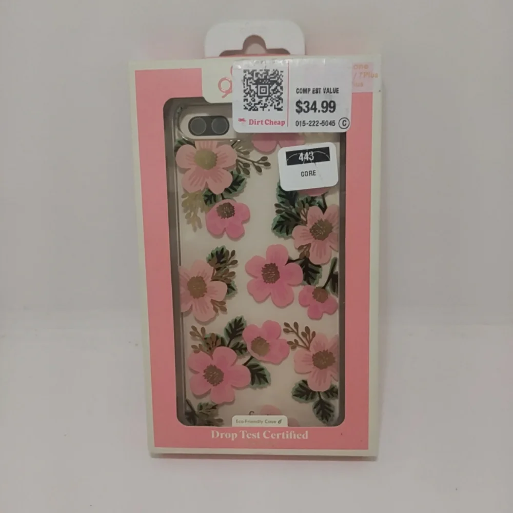 Sonix Southern Floral Case for iPhone 6s Plus/7 Plus/8 Plus